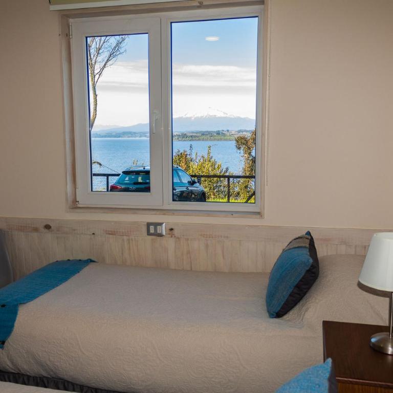 Apart Hotel Lake House - Puerto Varas - Two-Bedroom Apartment - 16