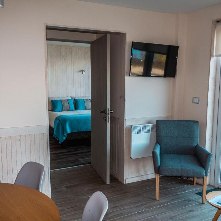 Apart Hotel Lake House - Puerto Varas - Two-Bedroom Apartment - 21