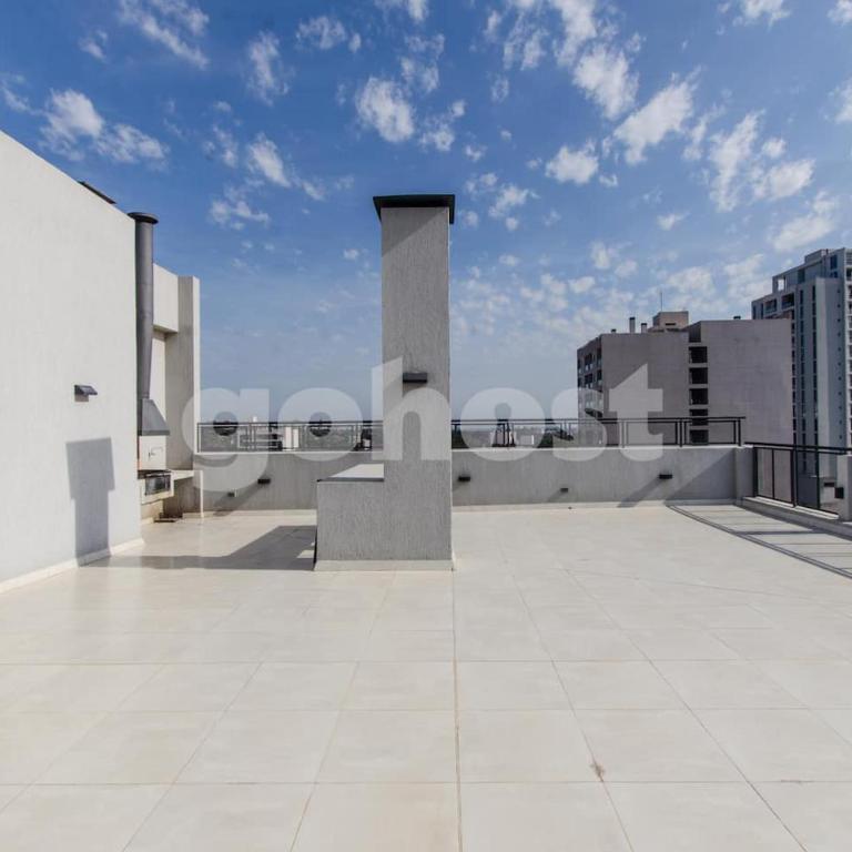 Comfortable Villa Morra Loft - Apartamento Estudio - 22