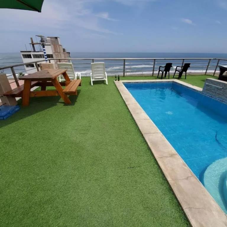 Casa de playa Huanchaco Trujillo - Villa - 6