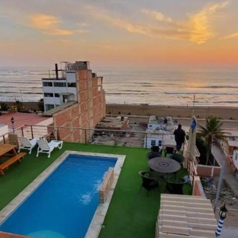 Casa de playa Huanchaco Trujillo - Villa - 22