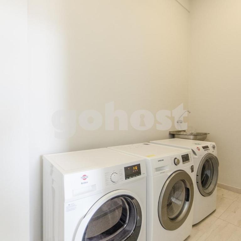 Bold apartment 10 min from Shopping Mcal Lopez - Casa con 1 dormitorio - 30
