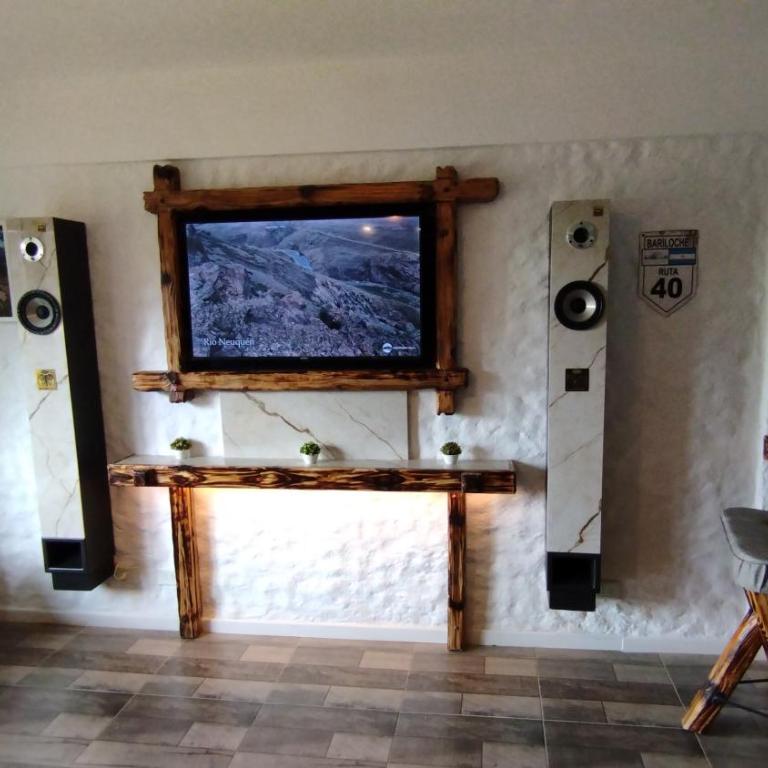 Departamento en complejo residencial entero en San Carlos de Bariloche, Argentina - Apartamento Estudio - 13