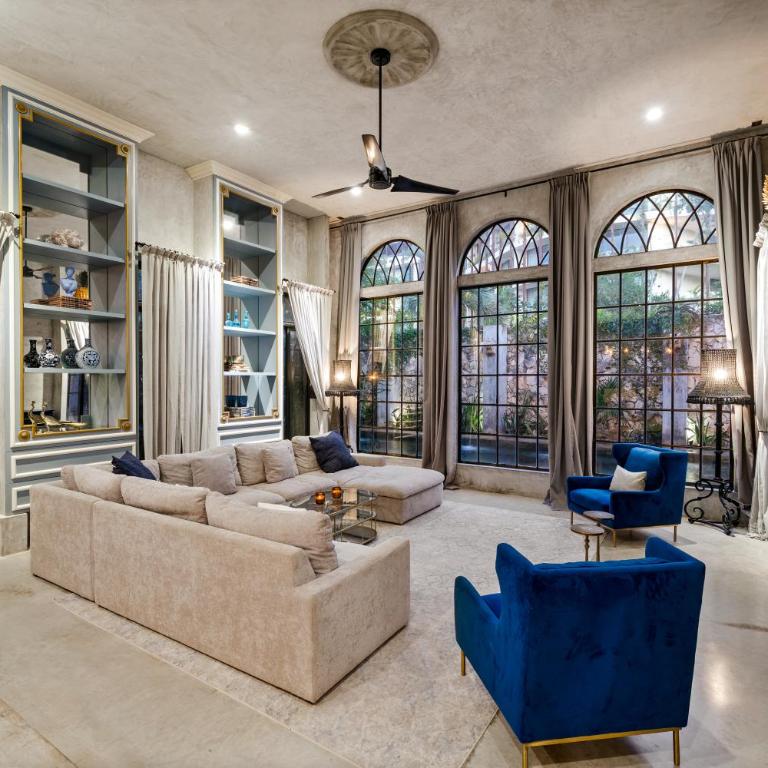 Casa Halo - Mansion, Nightclub, Pool, Sonos, Gated, Staff - Villa - 14