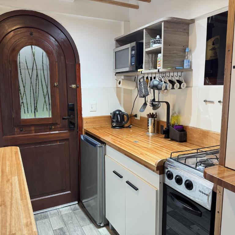 Departamento en complejo residencial entero en San Carlos de Bariloche, Argentina - Apartamento Estudio - 10