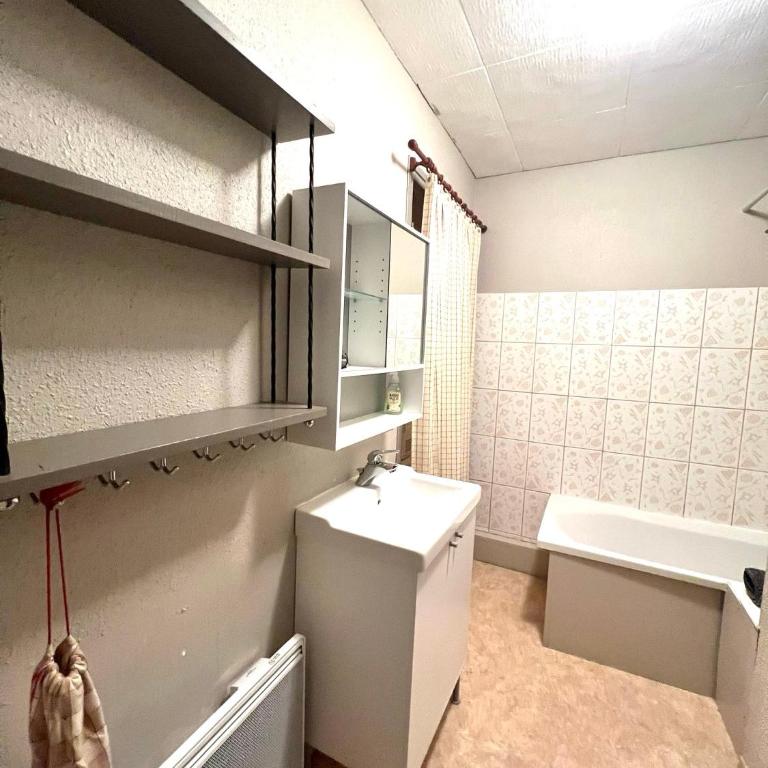 Superbe appartement Font Romeu La Pardallera - Appartement avec Balcon - 15