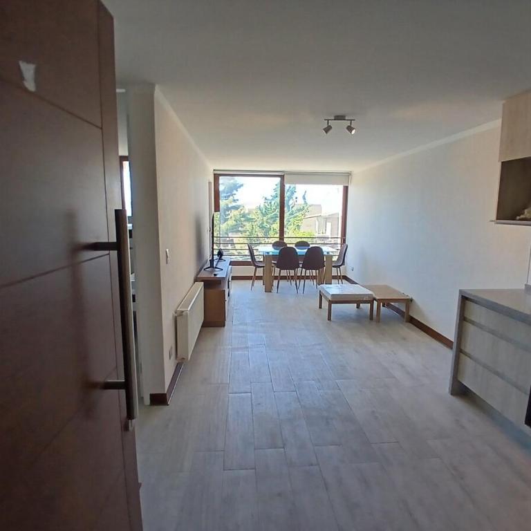 Departamento nuevo, amoblado, gran vista al mar, a pasos de la playa - Two-Bedroom Apartment - 3