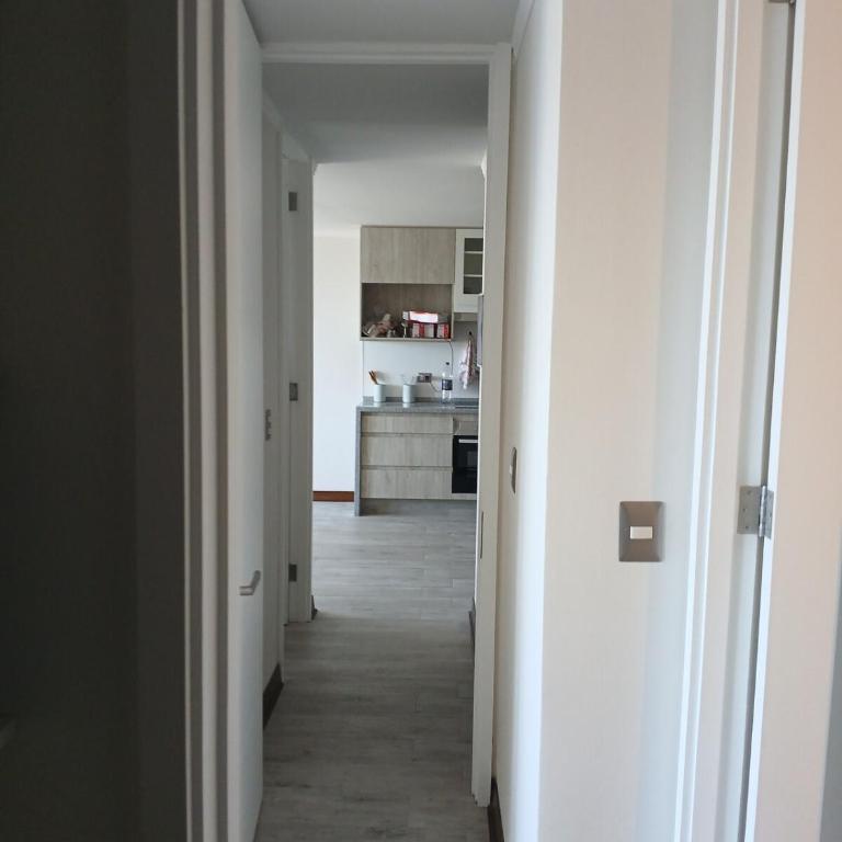 Departamento nuevo, amoblado, gran vista al mar, a pasos de la playa - Two-Bedroom Apartment - 14