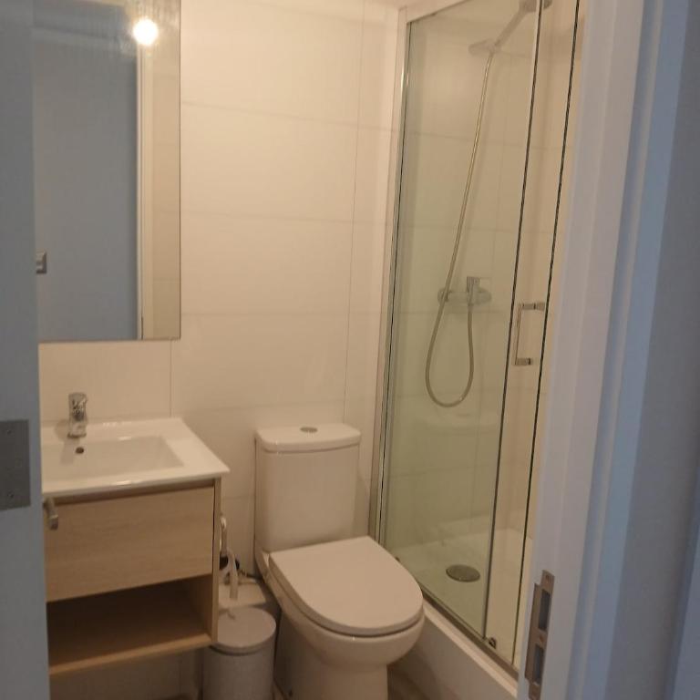 Departamento nuevo, amoblado, gran vista al mar, a pasos de la playa - Two-Bedroom Apartment - 23