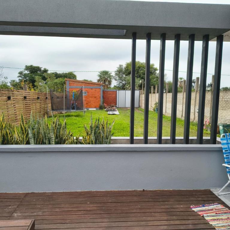 Cabaña La Luisa DOS pileta quincho salon - Three-Bedroom House - 6