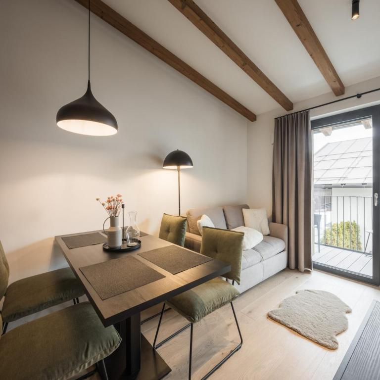 Stylish apartment in Kirchberg in Tirol - Apartment mit 1 Schlafzimmer - 10