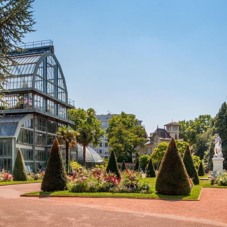 Appartement cosy 38 m2 avec jardin de 21 m2 - Appartement 1 Chambre - 18