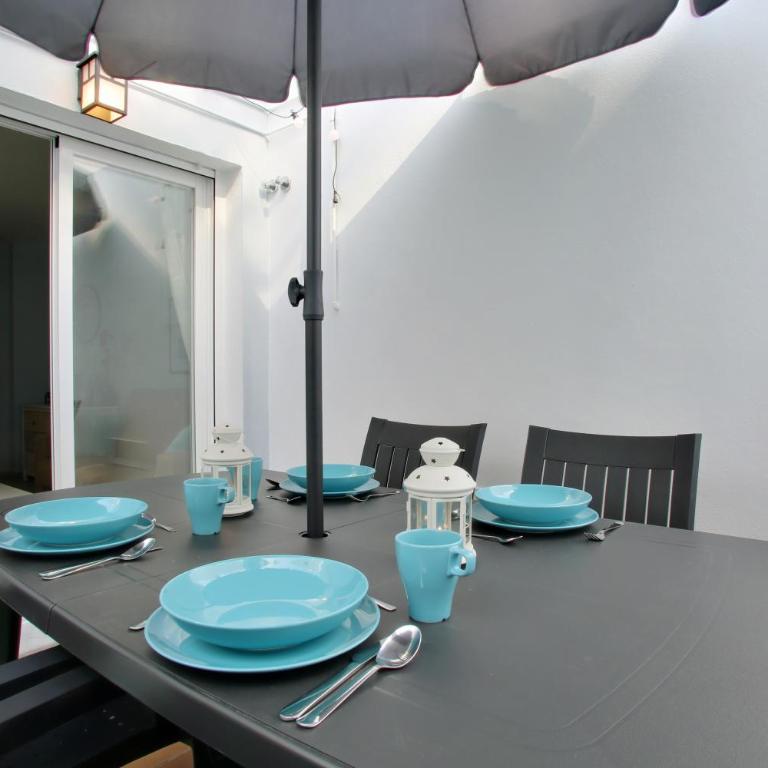 Malaga Lodge Studio - Apartamento con terraza - 26