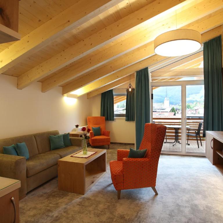 Aktiv- und Wellnesshotel Gutjahr - Penthouse Suite - 3