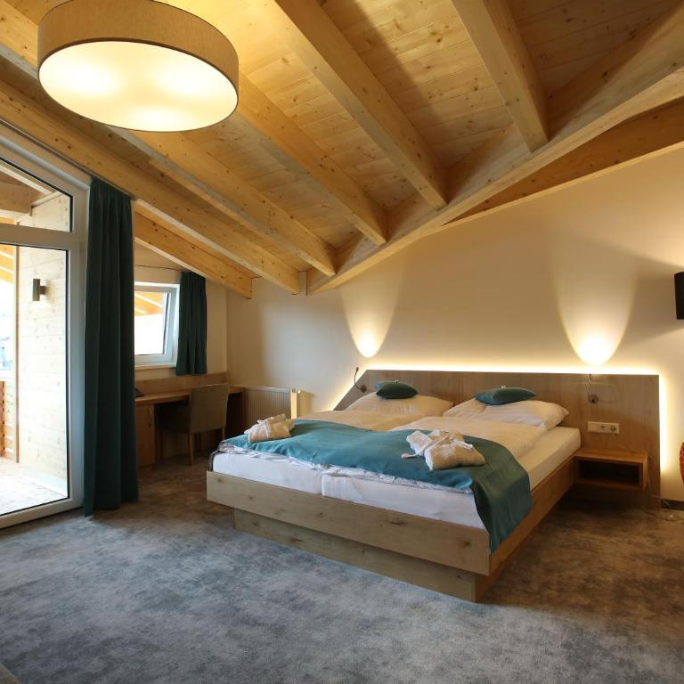 Aktiv- und Wellnesshotel Gutjahr - Penthouse Suite - 1