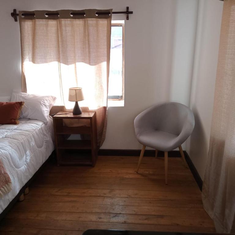 Casa Concha Valle Sagrado - Apartamento de 2 dormitorios con vistas a la montaña - 12