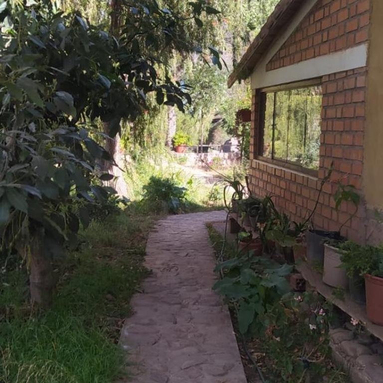 Casa Concha Valle Sagrado - Apartamento de 2 dormitorios con vistas a la montaña - 10