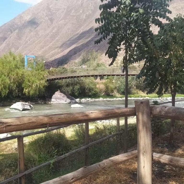Casa Concha Valle Sagrado - Apartamento de 2 dormitorios con vistas a la montaña - 1