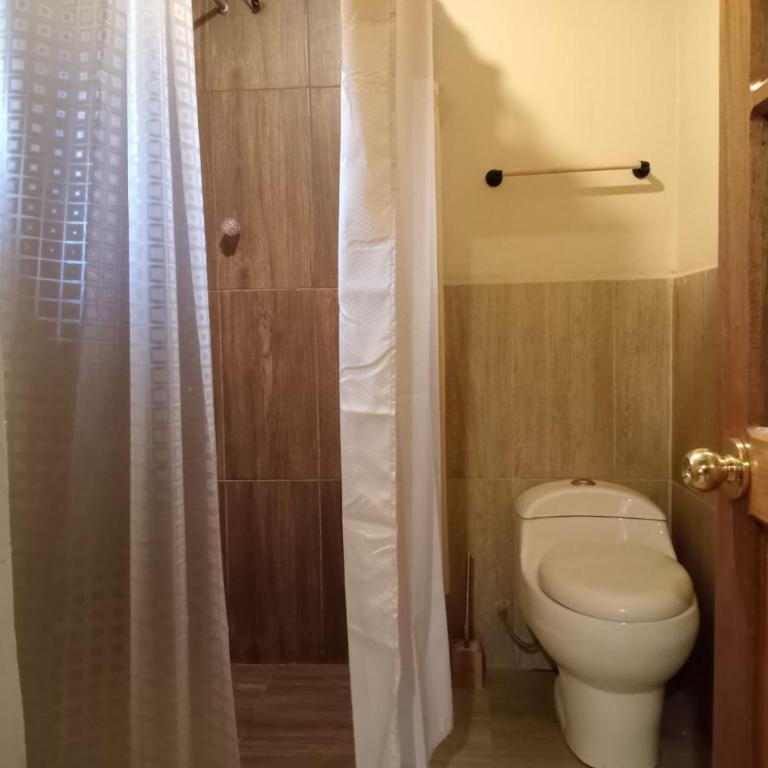 Casa Concha Valle Sagrado - Apartamento de 2 dormitorios con vistas a la montaña - 17