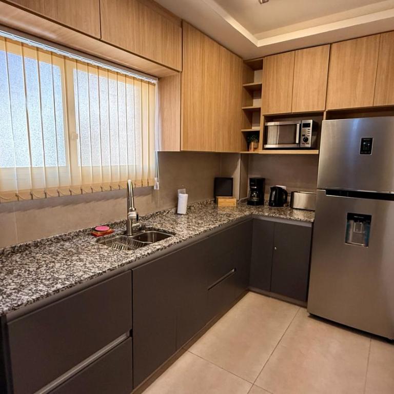 Bonarda - Departamento con cochera en pleno centro de Mendoza - Apartamento de 2 dormitorios - 7