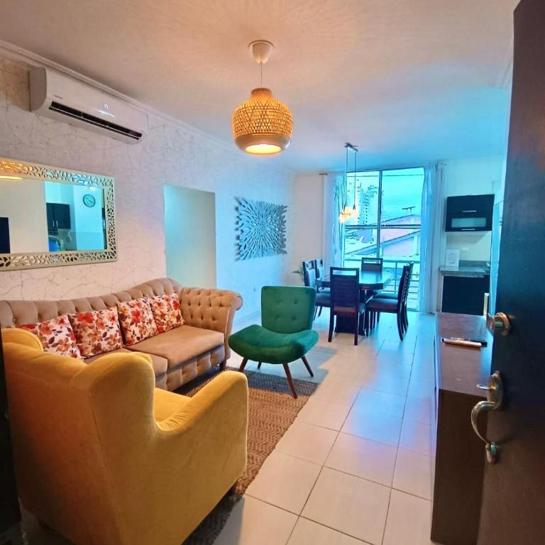 DEPARTAMENTO, a una calle de la PLAYA Y MALECÓN - Apartamento de 3 dormitorios - 11