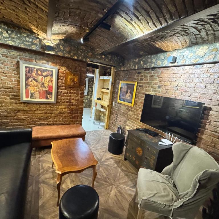 Cave Residence 1906 - Apartman sa 1 Spavaćom Sobom - 7