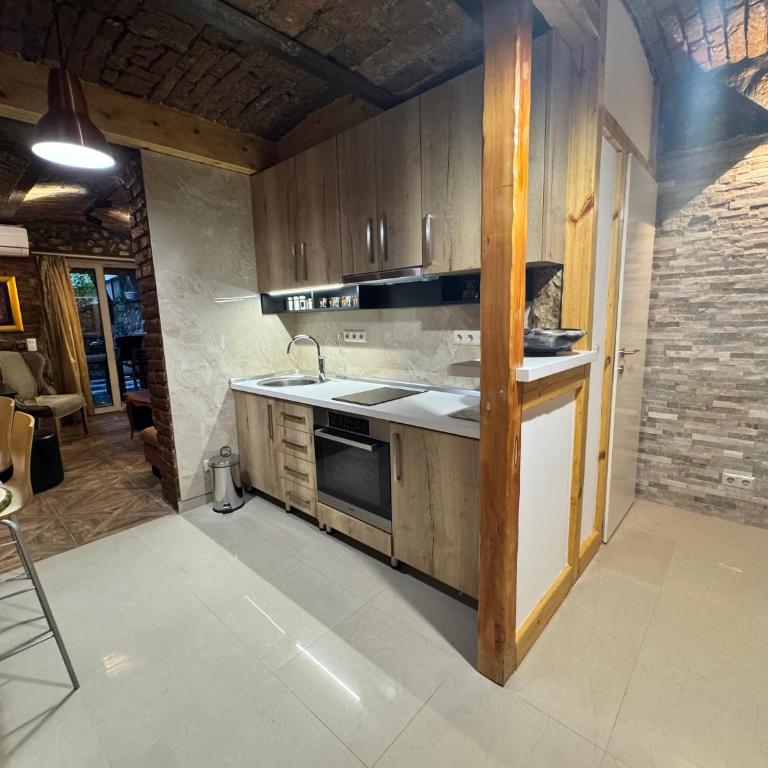 Cave Residence 1906 - Apartman sa 1 Spavaćom Sobom - 12