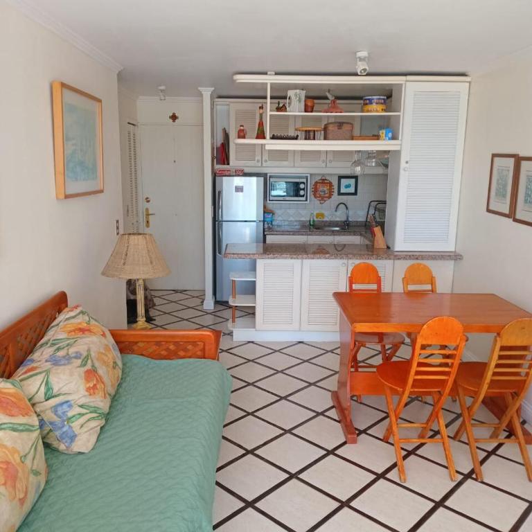 Playa paraíso apartment, 4th floor - One-Bedroom Apartment - 1