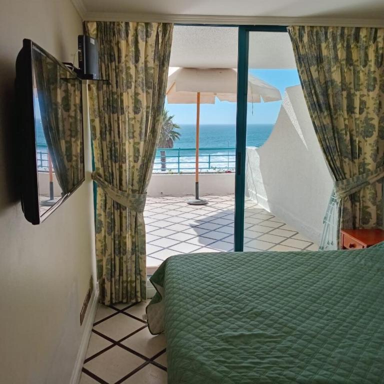 Playa paraíso apartment, 4th floor - One-Bedroom Apartment - 2