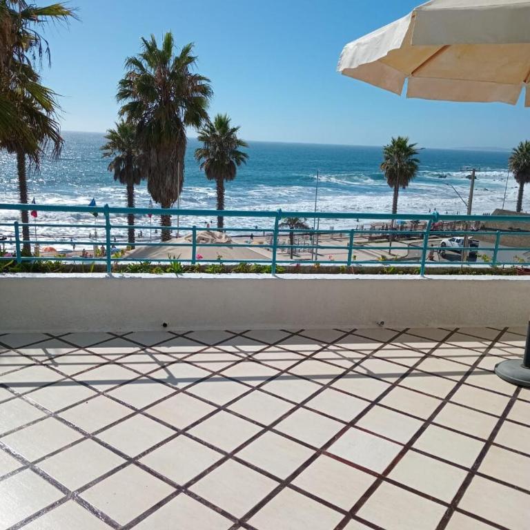 Playa paraíso apartment, 4th floor - One-Bedroom Apartment - 5