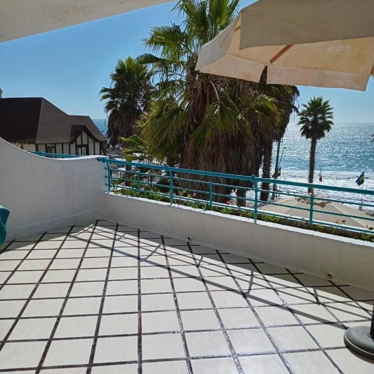 Playa paraíso apartment, 4th floor - One-Bedroom Apartment - 8