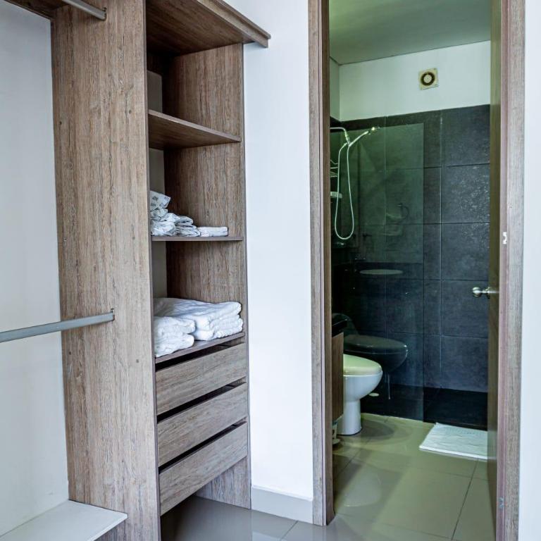 Apartamento en Bocagrande Cartagena - One-Bedroom Apartment - 26