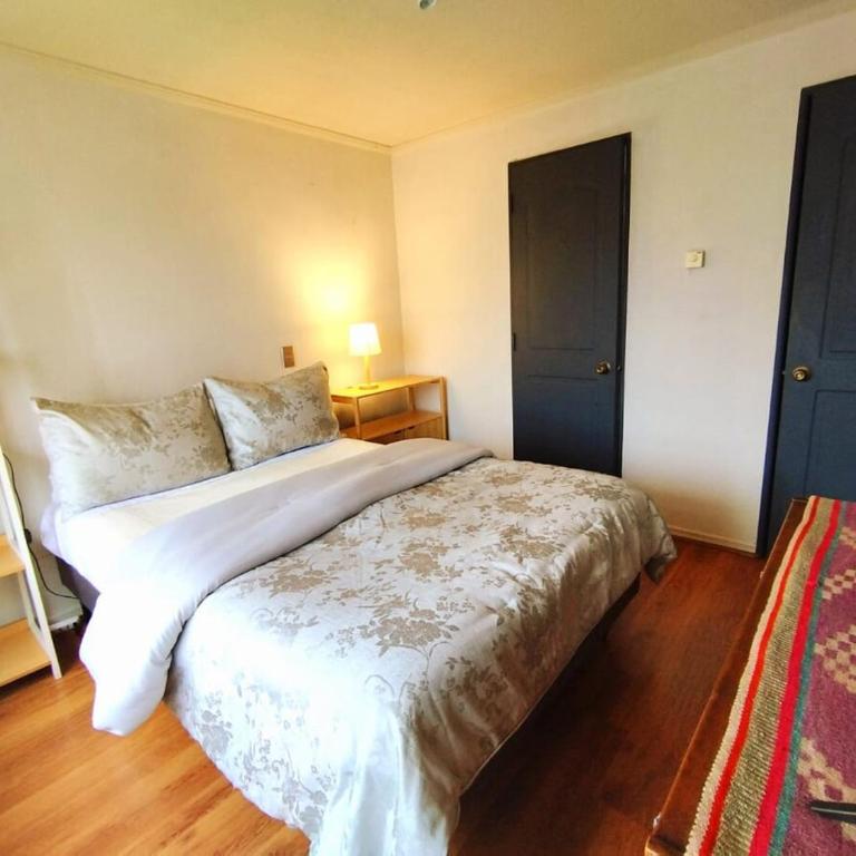 Departamento Providencia, vista a San Cristóbal - Apartamento de 2 dormitorios - 7