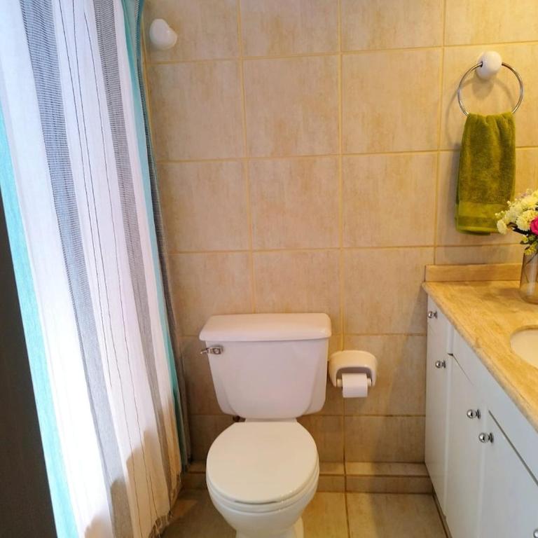 Departamento Providencia, vista a San Cristóbal - Apartamento de 2 dormitorios - 16
