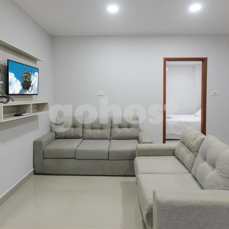 1 BR in the center of Ciudad del Este - Apartment - 4