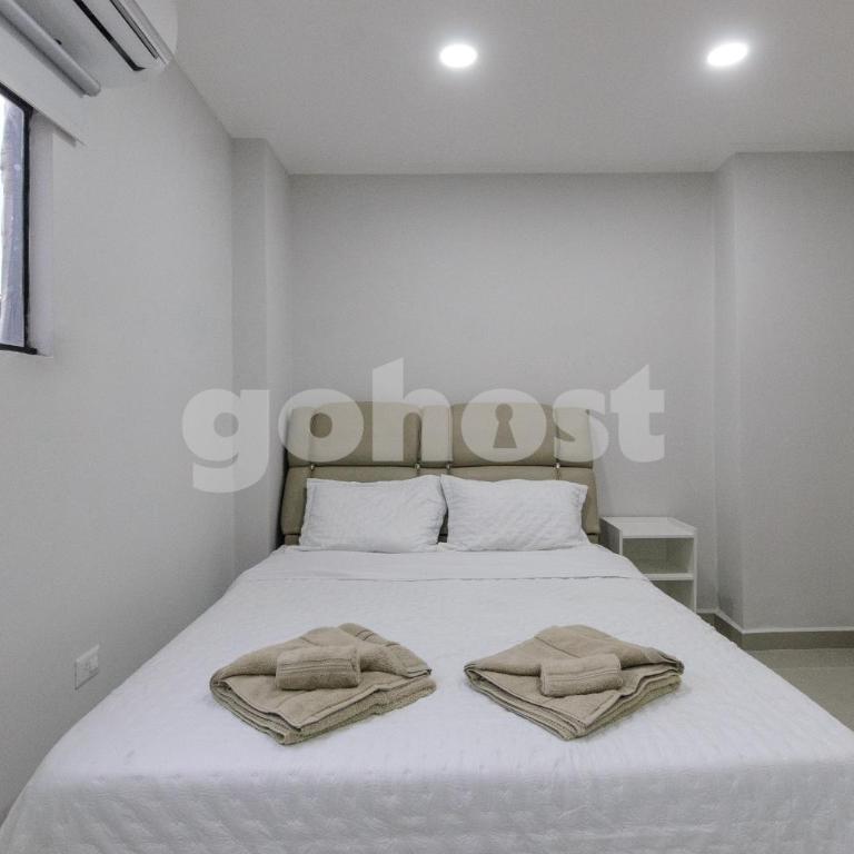 1 BR in the center of Ciudad del Este - Apartment - 13