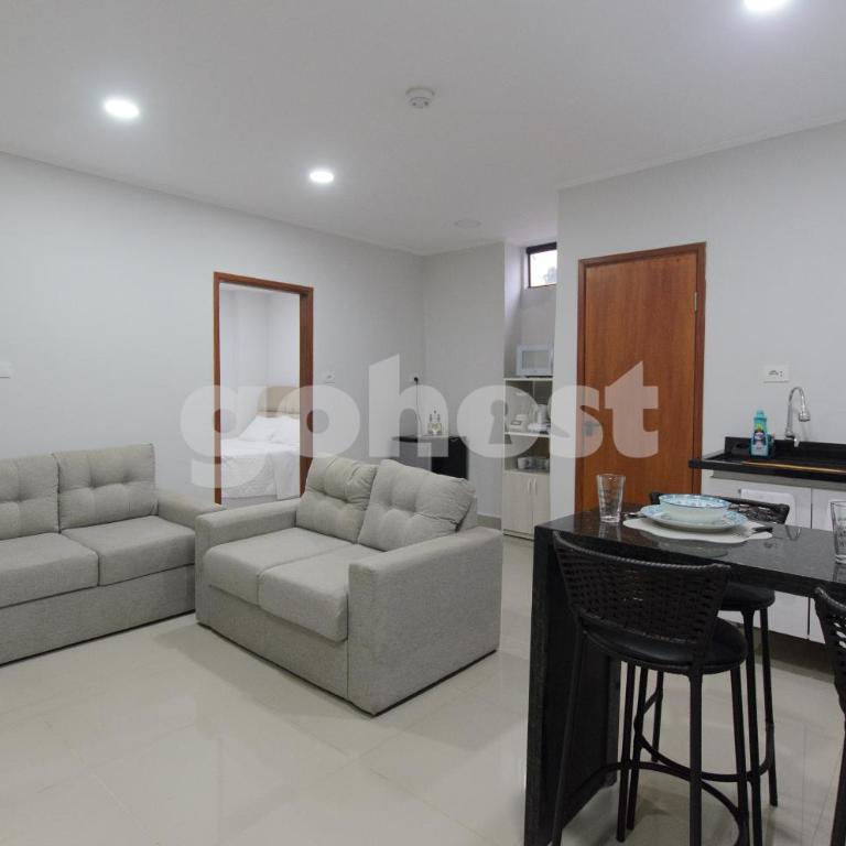 1 BR in the center of Ciudad del Este - Apartment - 5