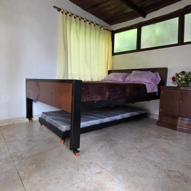 chalet de montaña - Twin Room - 2