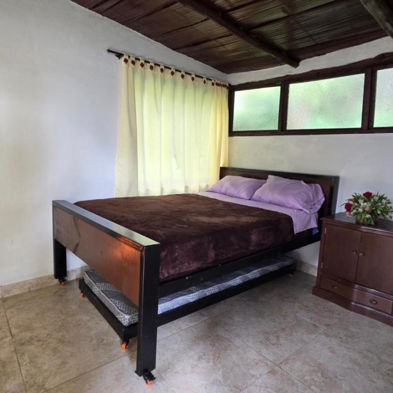 chalet de montaña - Twin Room - 11