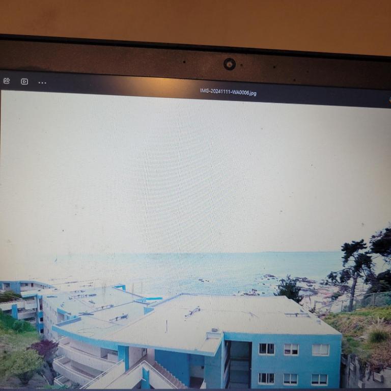 Departamento vista al Mar, Costa Lilenes Concon - Apartamento de 1 dormitorio - 2