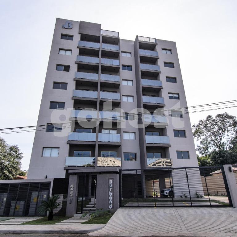 New 1 BR apt in Luque near the Airport - Apartment - 18
