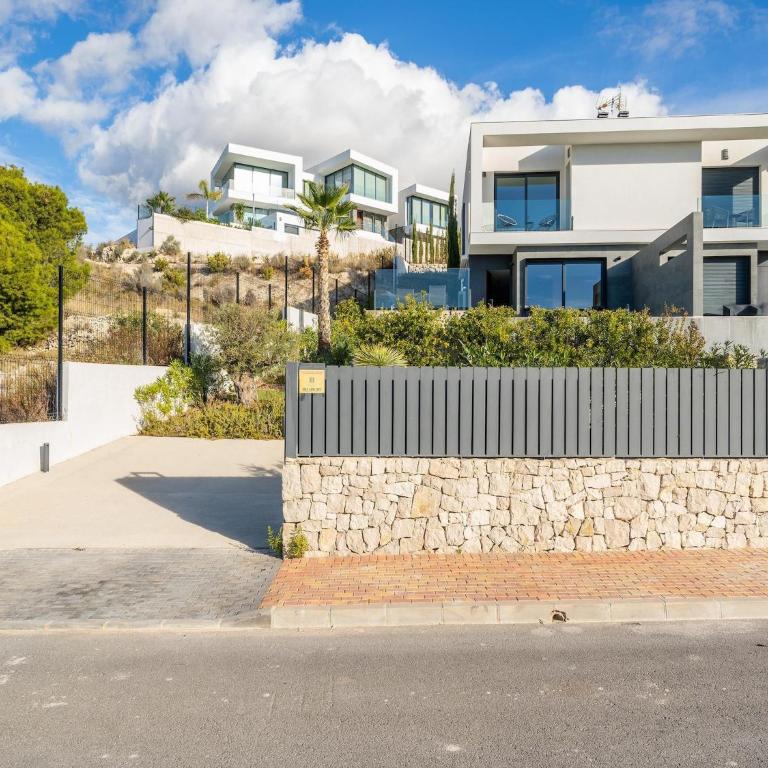 Villa in Benidorm with Private Pool - Villa de 3 dormitorios - 33