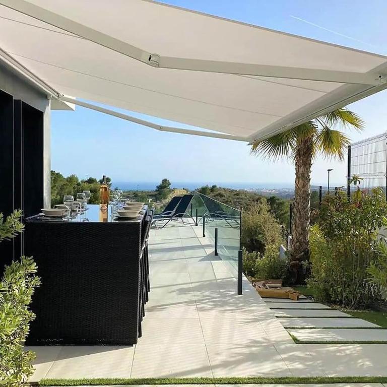 Villa in Benidorm with Private Pool - Villa de 3 dormitorios - 29