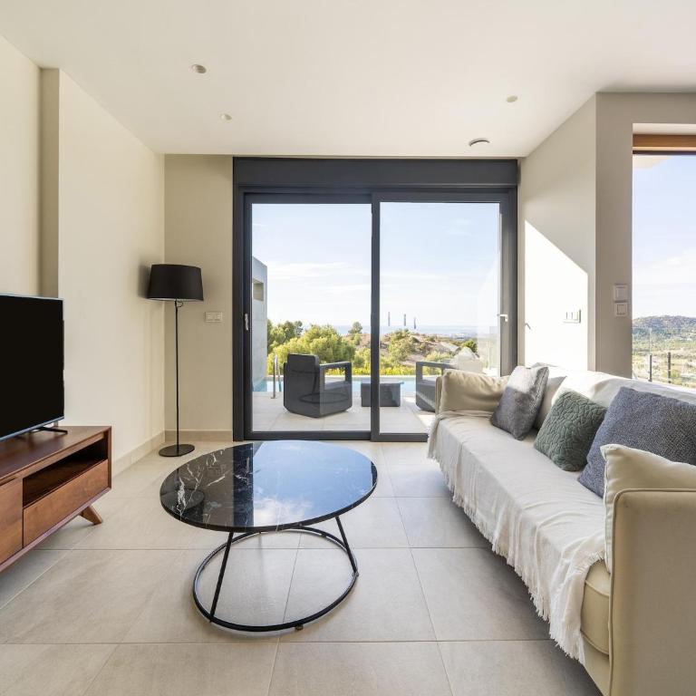 Villa in Benidorm with Private Pool - Villa de 3 dormitorios - 3