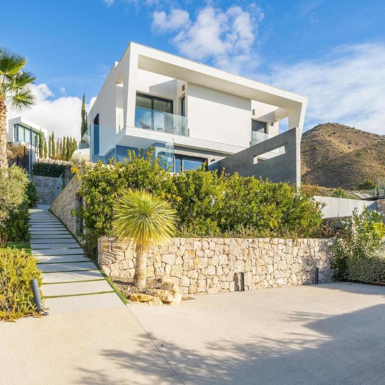 Villa in Benidorm with Private Pool - Villa de 3 dormitorios - 40