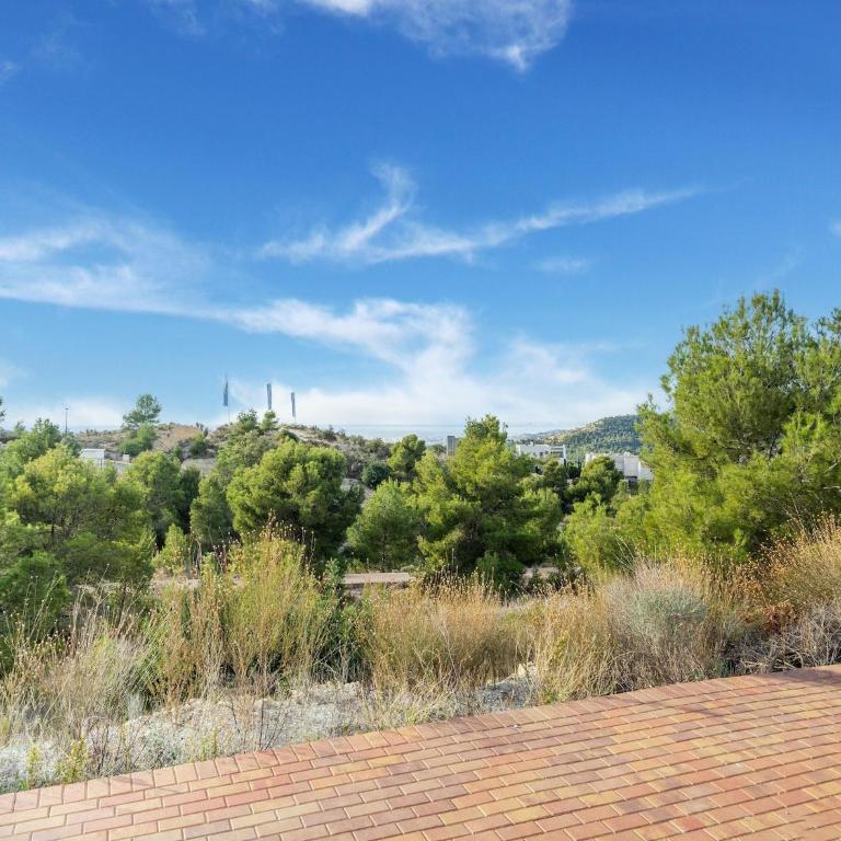 Villa in Benidorm with Private Pool - Villa de 3 dormitorios - 39