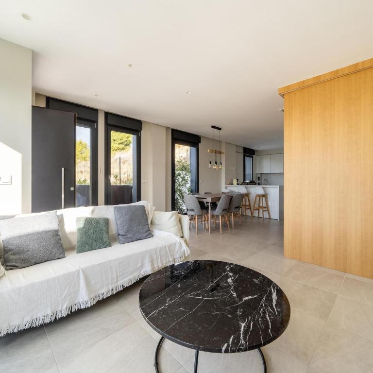 Villa in Benidorm with Private Pool - Villa de 3 dormitorios - 20