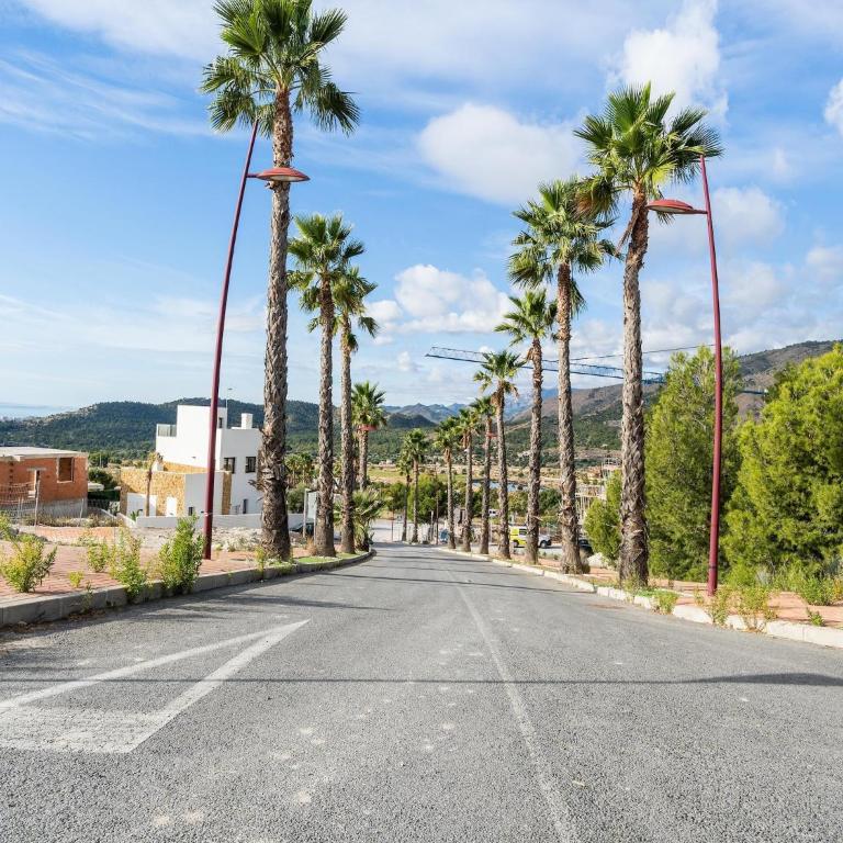 Villa in Benidorm with Private Pool - Villa de 3 dormitorios - 35