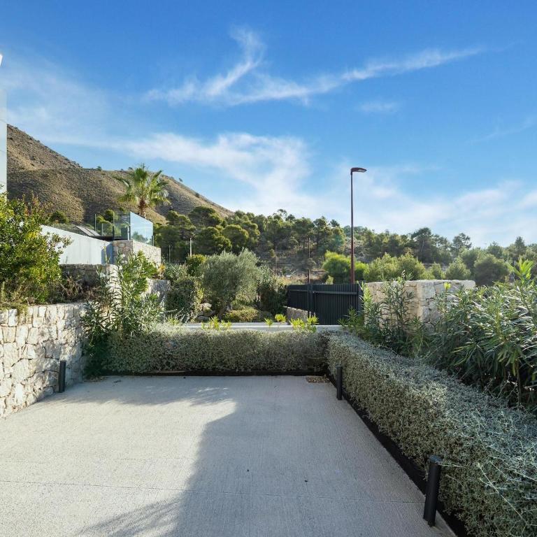 Villa in Benidorm with Private Pool - Villa de 3 dormitorios - 31
