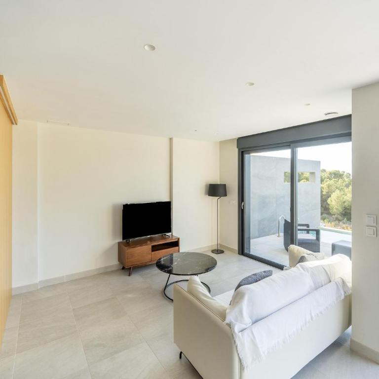 Villa in Benidorm with Private Pool - Villa de 3 dormitorios - 27
